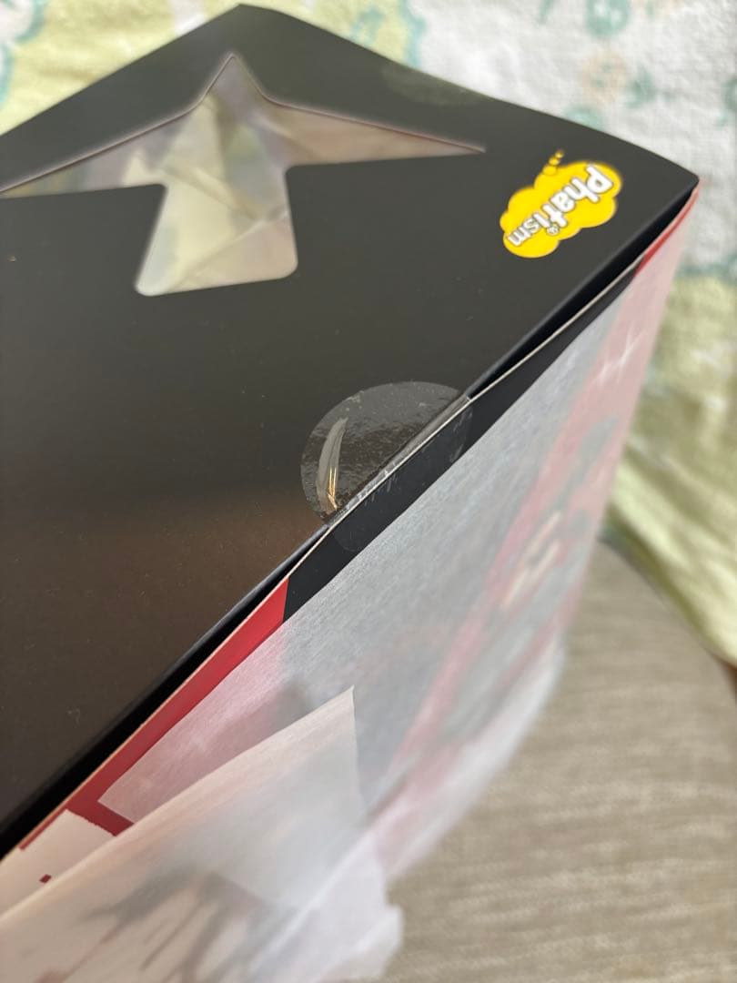 【未開封】phat! キルラキル 纏流子 神衣鮮血ver. 1/8フィギュア