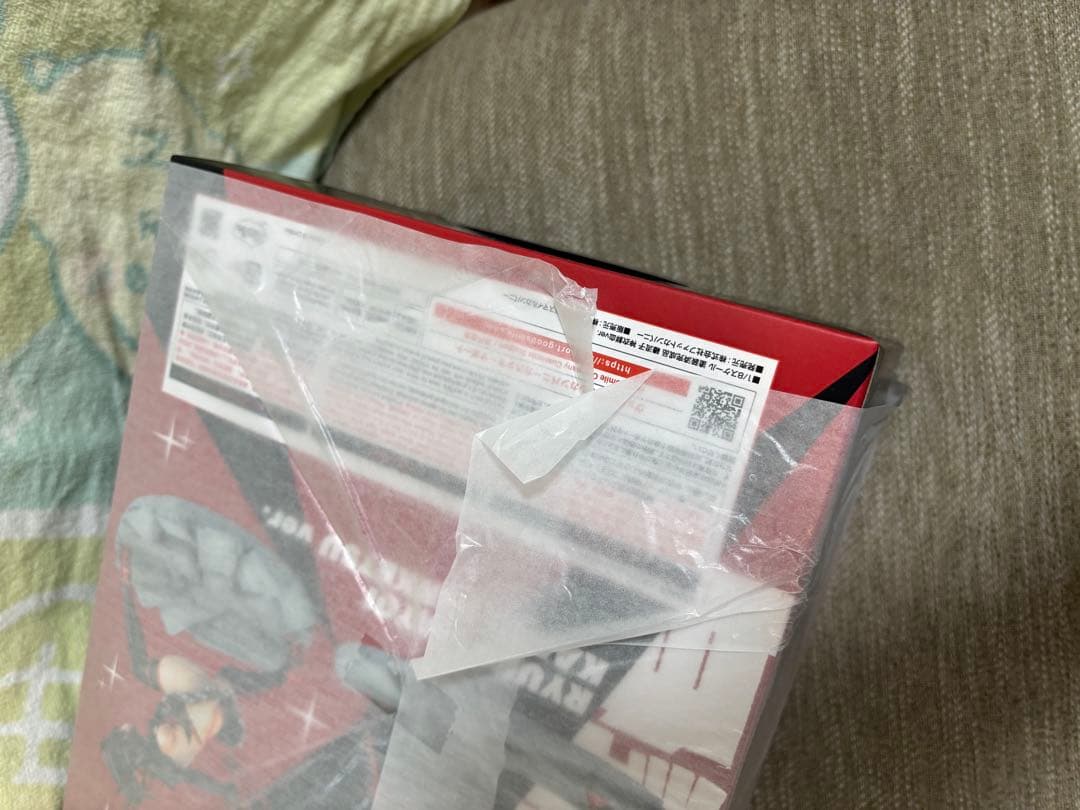 【未開封】phat! キルラキル 纏流子 神衣鮮血ver. 1/8フィギュア