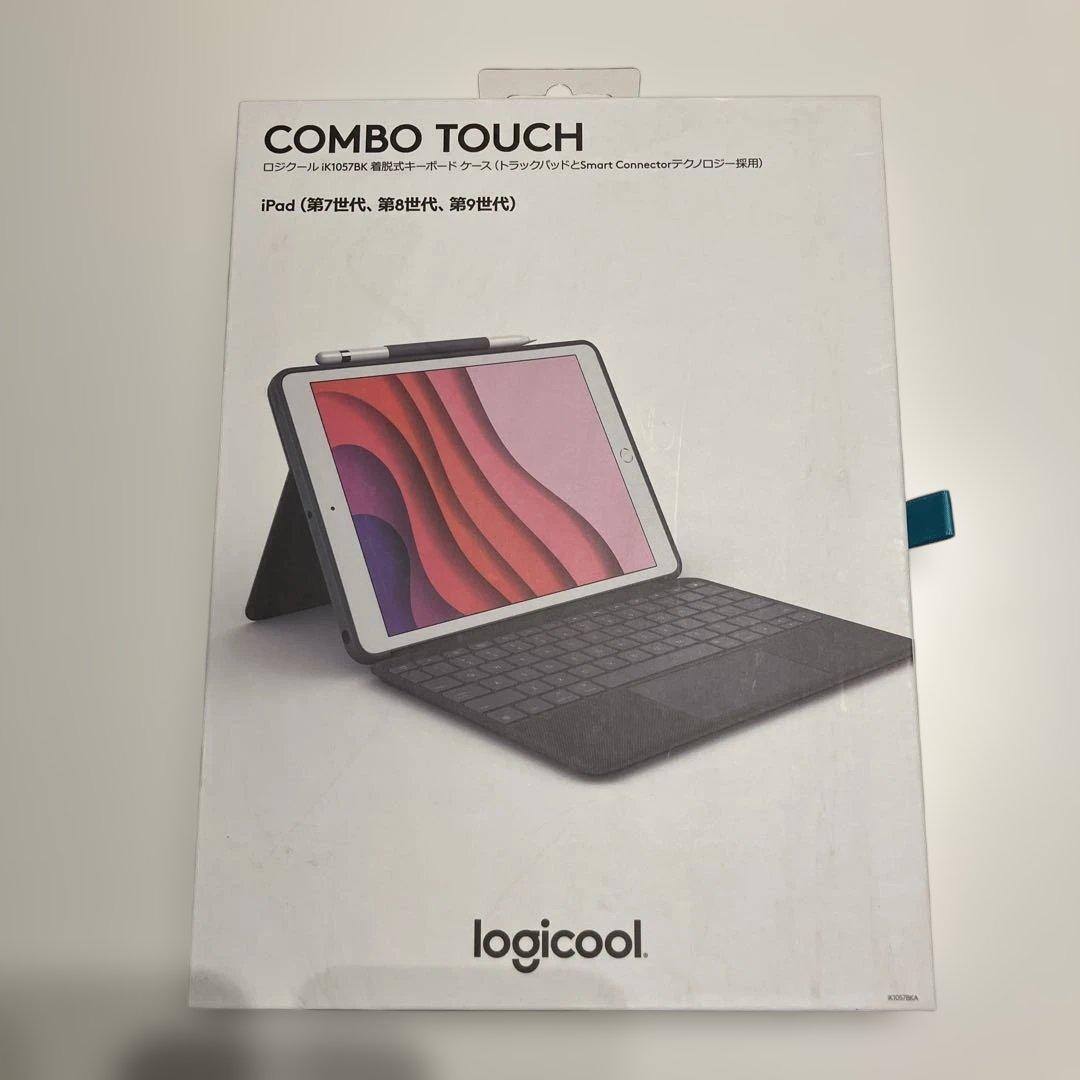 ロジクール COMBO TOUCH iK1057BKA 第7~9世代