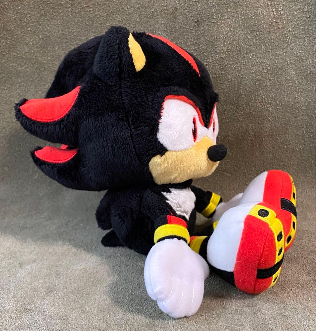 ソニック シャドウ ぬいぐるみ 三英貿易