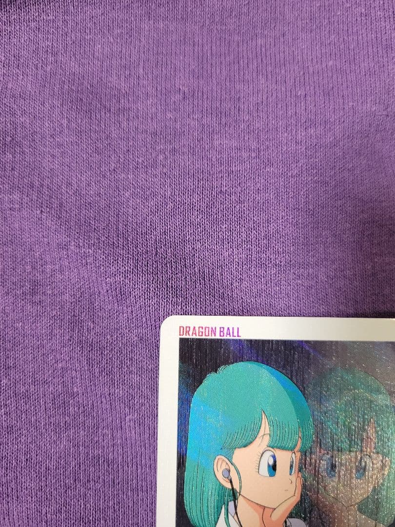 スーパードラゴンボールヒーローズ mm2-014 DA ブルマ