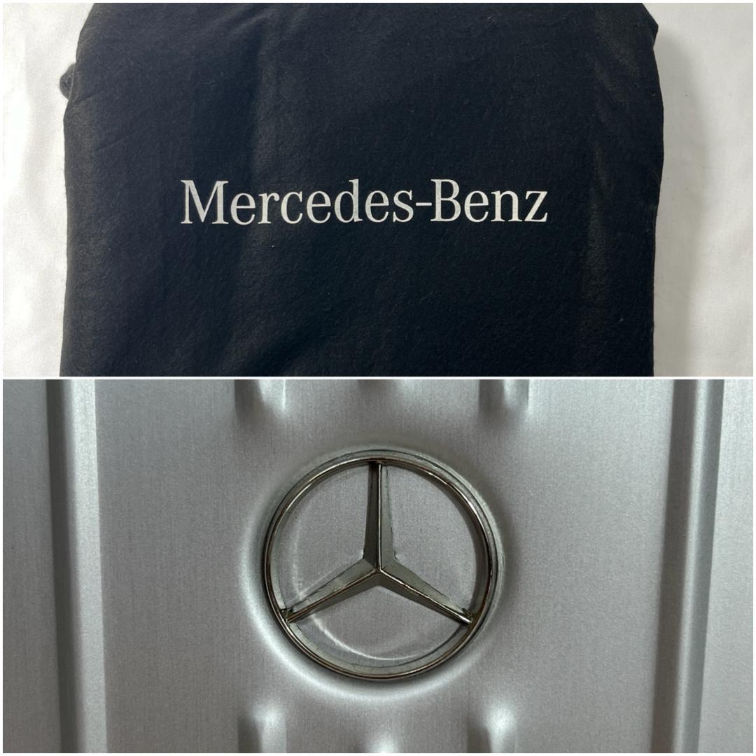 未使用 メルセデスベンツ キャリーケース スーツケース アルミ 機内持込 32L