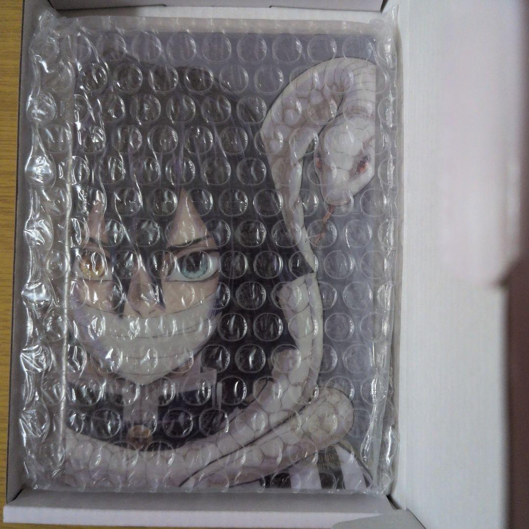 鬼滅の刃　柱展　二層アクリルブロック　伊黒小芭内