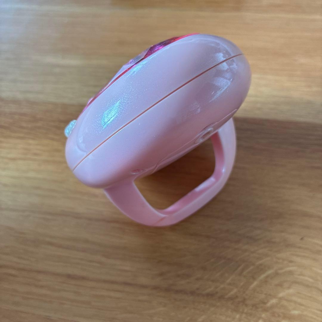 バンダイ たまごっちID ピンク 【動作確認済み】