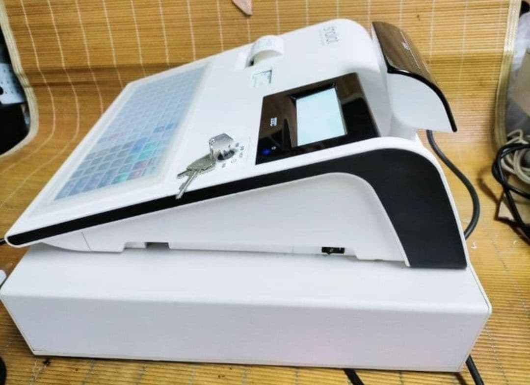 テックレジスター　FS-770　設定無料　最上位現行機種　859933