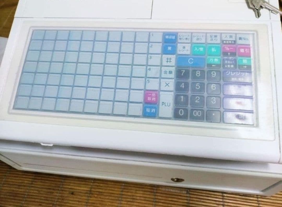 テックレジスター　FS-770　設定無料　最上位現行機種　859933