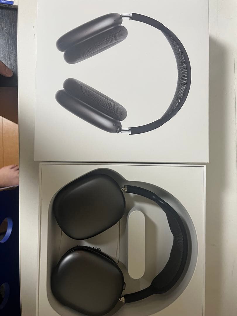 AirPods Max ブラック