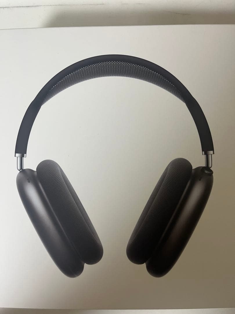 AirPods Max ブラック