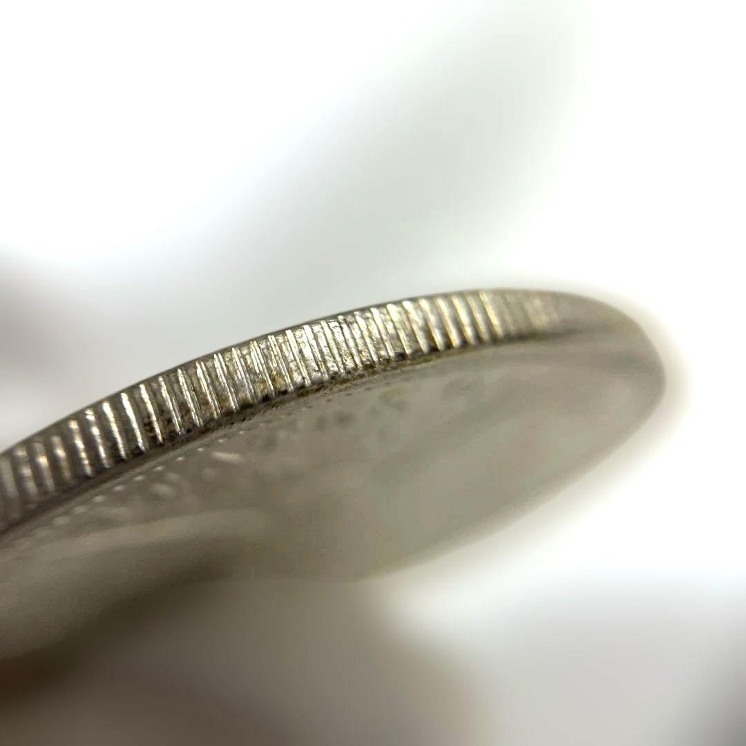 アメリカ　モルガン1ドル銀貨 1921年