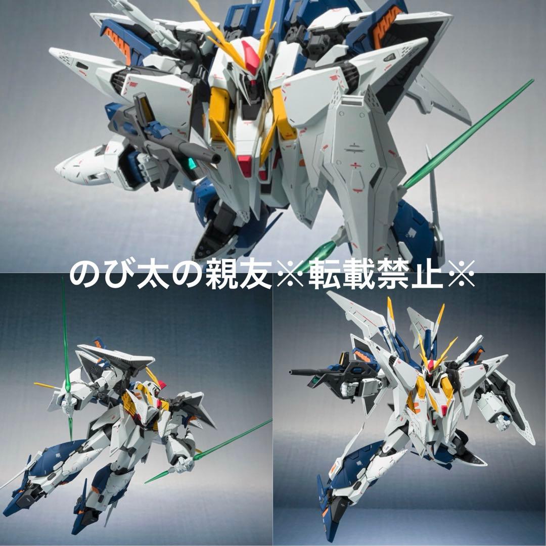 ROBOT魂 クスィーガンダム & ROBOT魂 ペーネロペー 2点セット