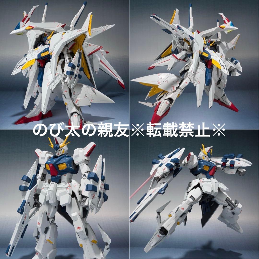 ROBOT魂 クスィーガンダム & ROBOT魂 ペーネロペー 2点セット