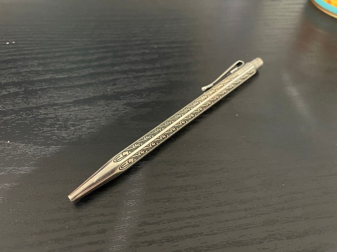 CARAN d'ACHE　エクリドール　アンモナイト　1/７日まで出品