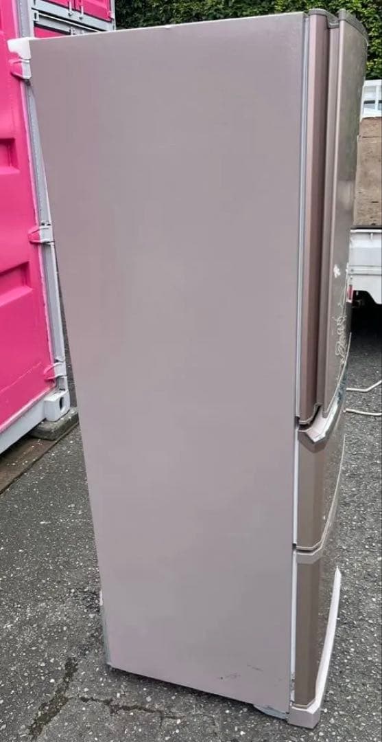 MITSUBISHI 三菱ノンフロン冷凍冷蔵庫 MR-C34E-P 2020年製