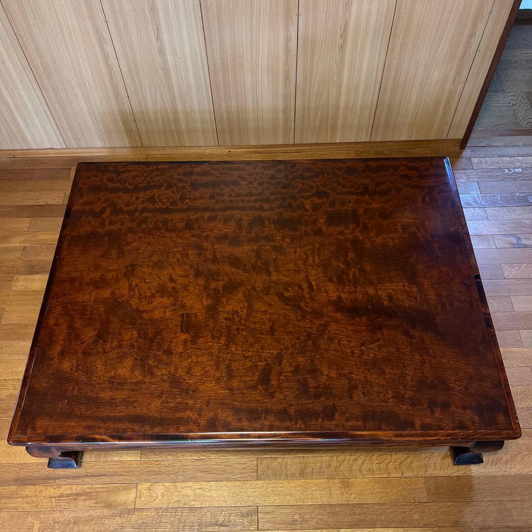 【送料込みです】テーブル 和室 座卓 座敷テーブル　10月一杯まで掲載