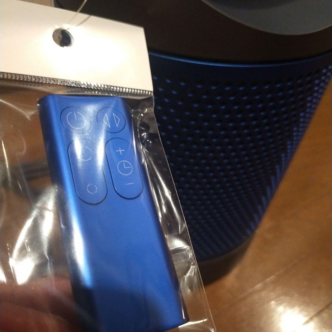 ダイソンdyson空気清浄機能付ファン/2019年製/リモコン付き