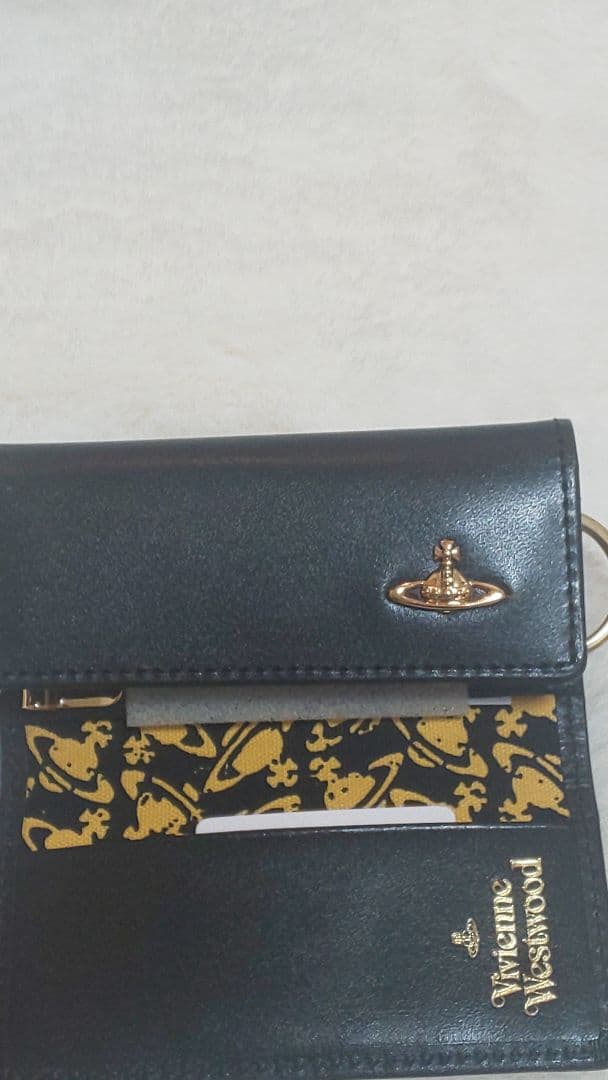 【超美品‼️】ヴィヴィアンウエストウッド カードケース（箱付き）