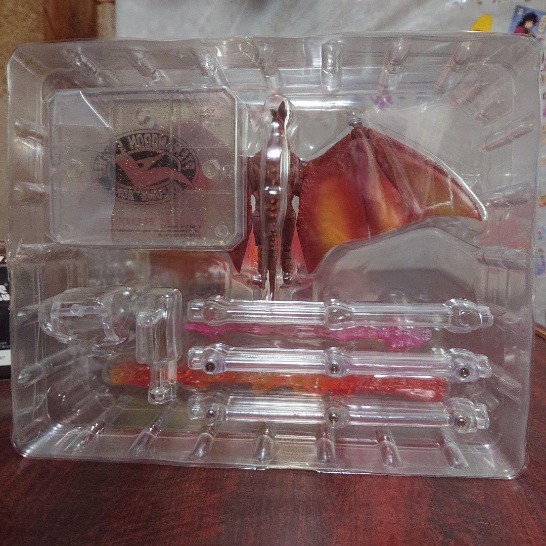 ファイヤーラドン 可動フィギュア