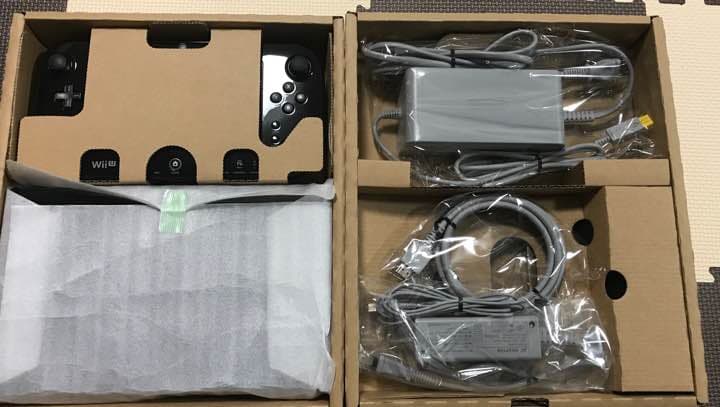 WiiU プレミアム 32GB