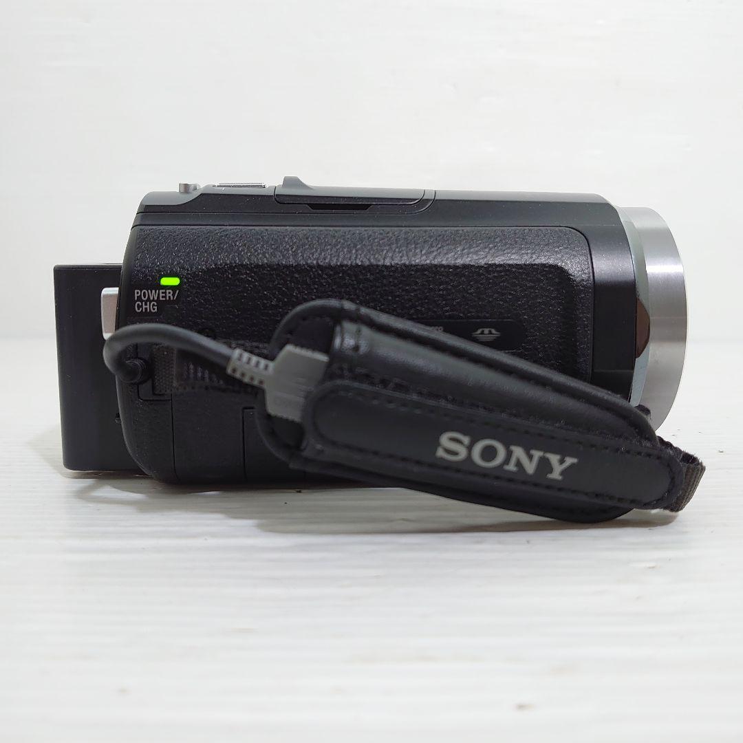 動作ok　SONY　Handycam HDR-CX535 14年