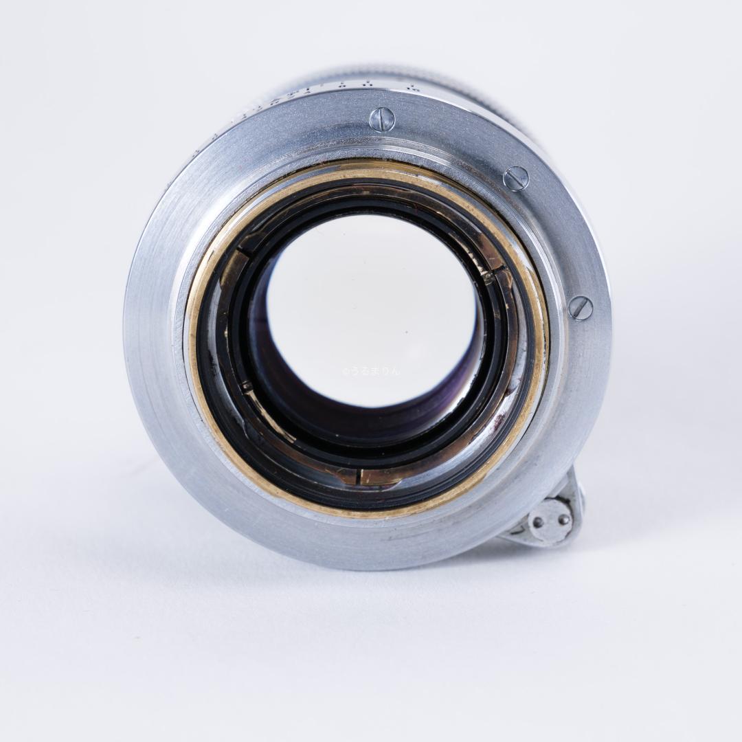 良品！希少トリウムズミクロン最後期！Summicron 50mm F2