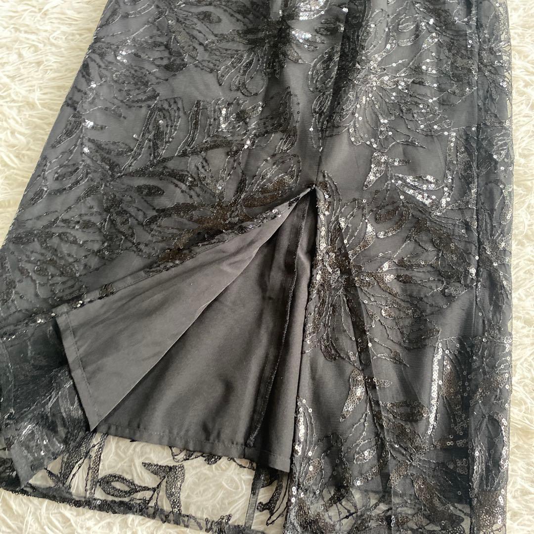 豆侍(土日も発送します)Leja レジャ　シアーパフスリーブペプラムス