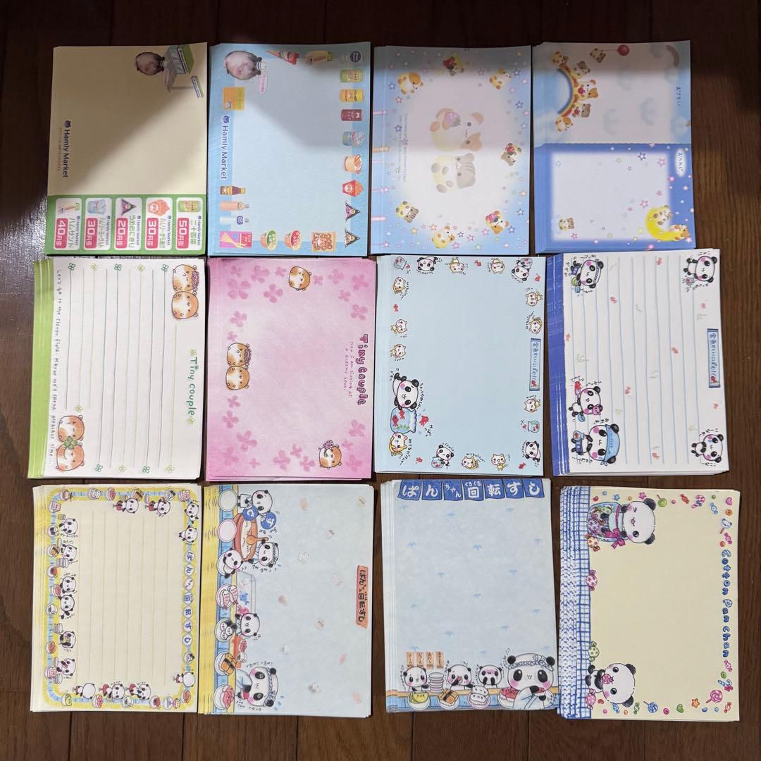 ノート・メモ帳 Lucky