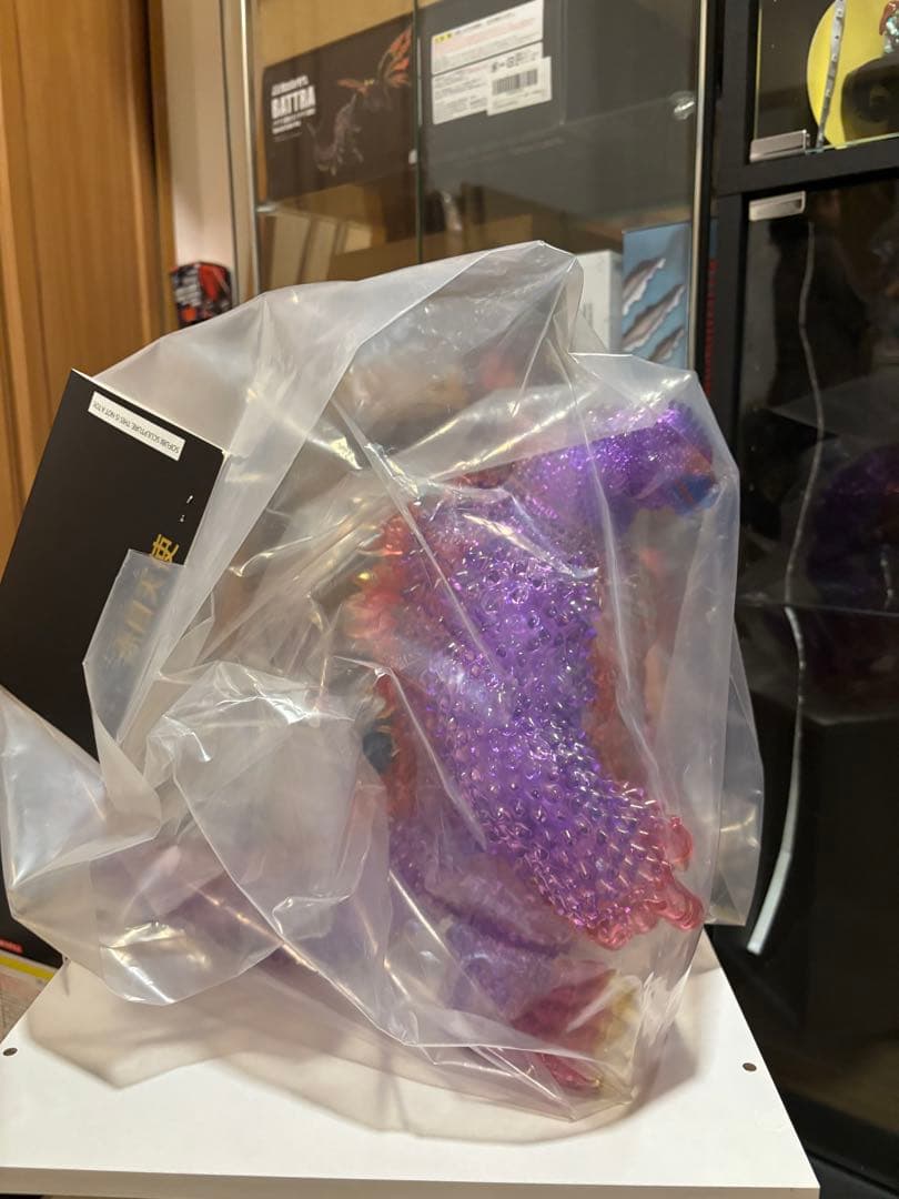 赤目天使　Kingod #2 Purple Crystal Beast