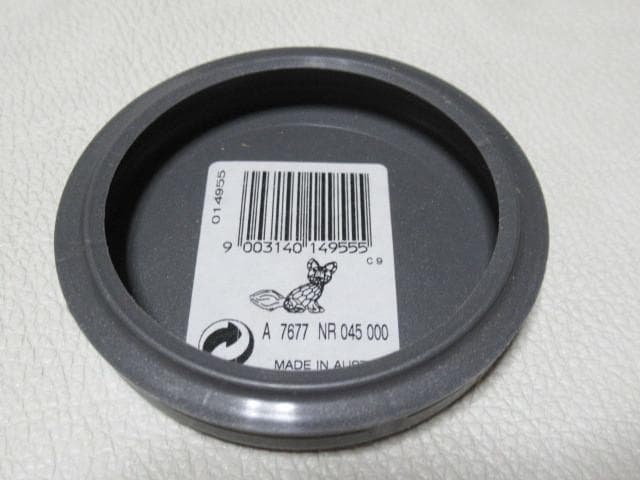 未使用 2000年廃盤品 オーストリア製◆スワロフスキー『キツネ』014955