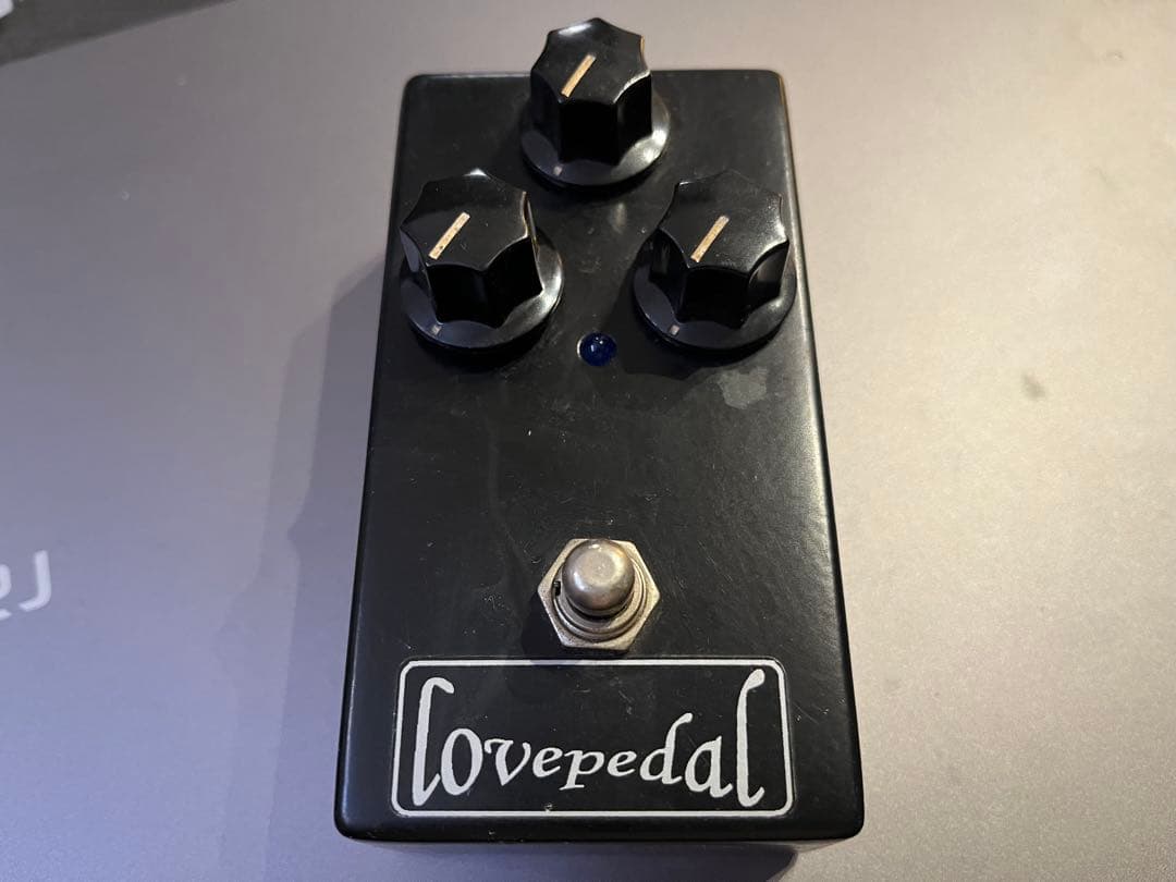 Lovepedal Eternity ギターエフェクター