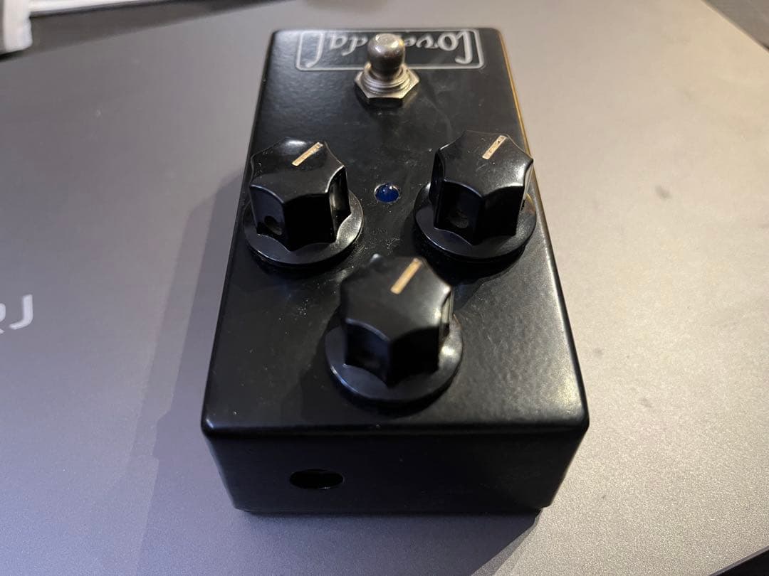 Lovepedal Eternity ギターエフェクター