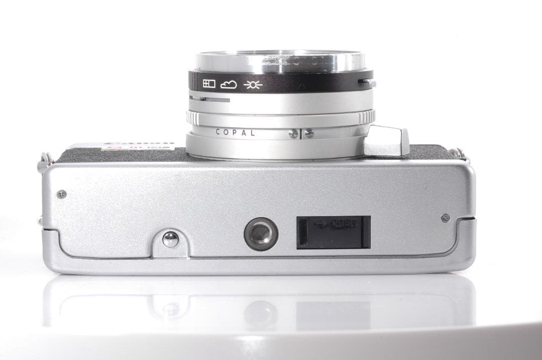 新品級☆保証 Canon Canonet QL17 GIII フィルムカメラ