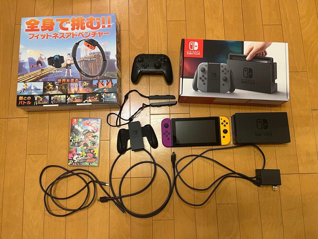 Nintendo Switch 本体 まとめ売り