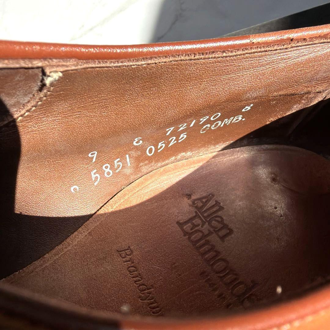 アレンエドモンズ Ｕチップシューズ