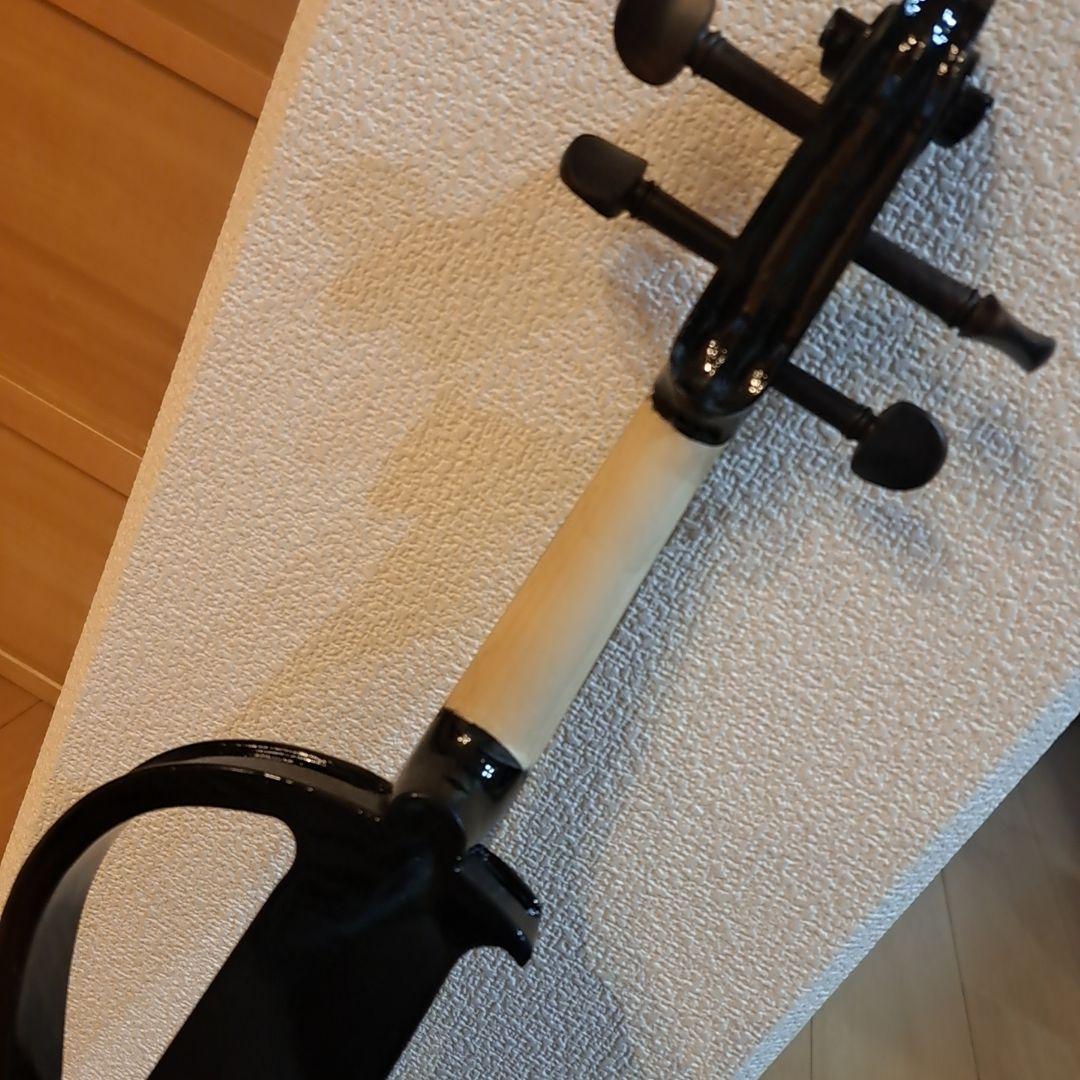 ENNBOM サイレント エレキバイオリン HVPV-30 4/4