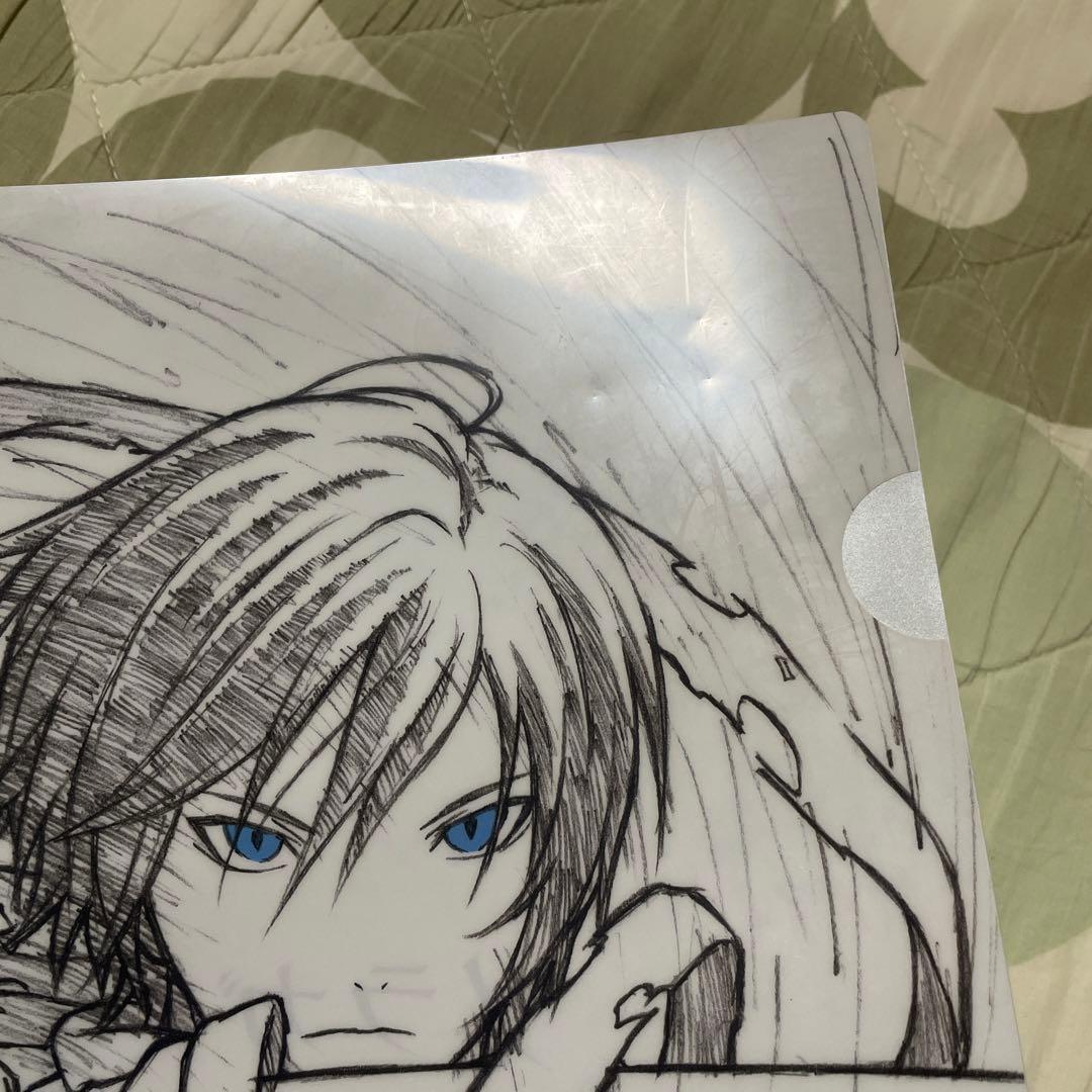 ノラガミ スペシャルイベント アニメイト 特典 クリアファイル 希少