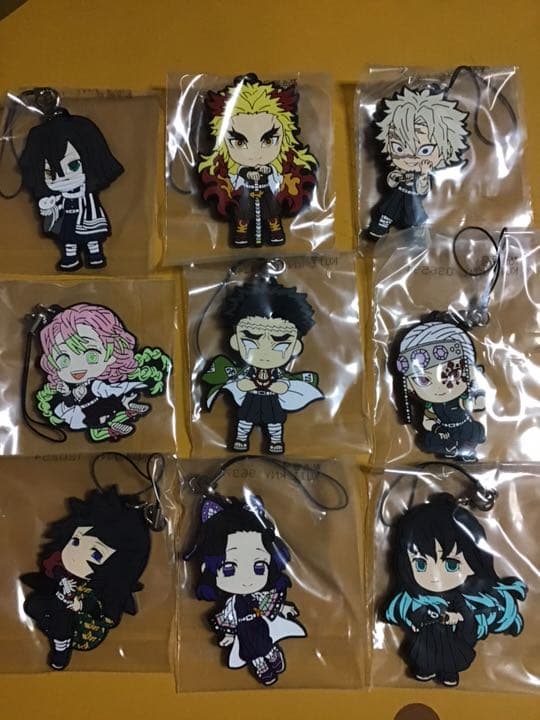 鬼滅の刃  一番くじ  弐  全種セット