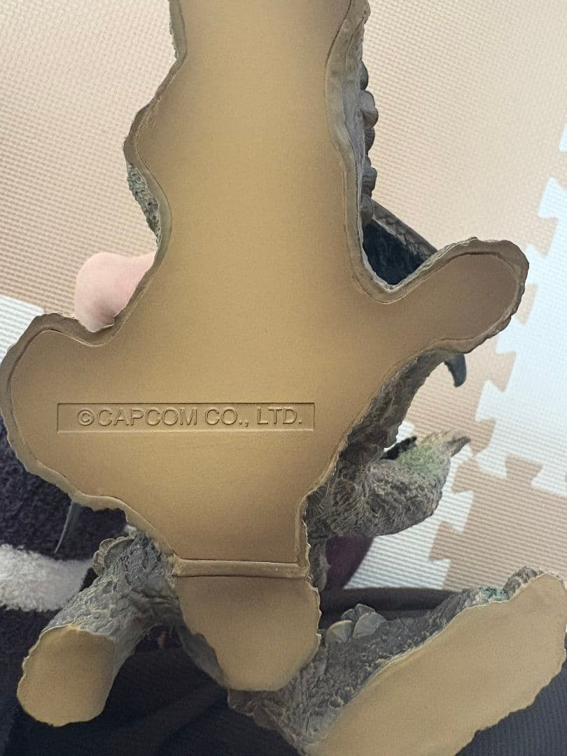 ま*る様 モンスターハンター　クリエイターズモデル　辻竜ナルガクルガ　フィギュア