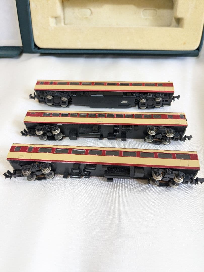 KATO NTRAIN 412 181系 6両セット