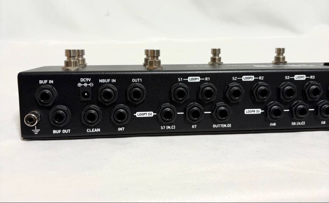 【動作確認済】MOEN エフェクトルーティングシステム GEC9