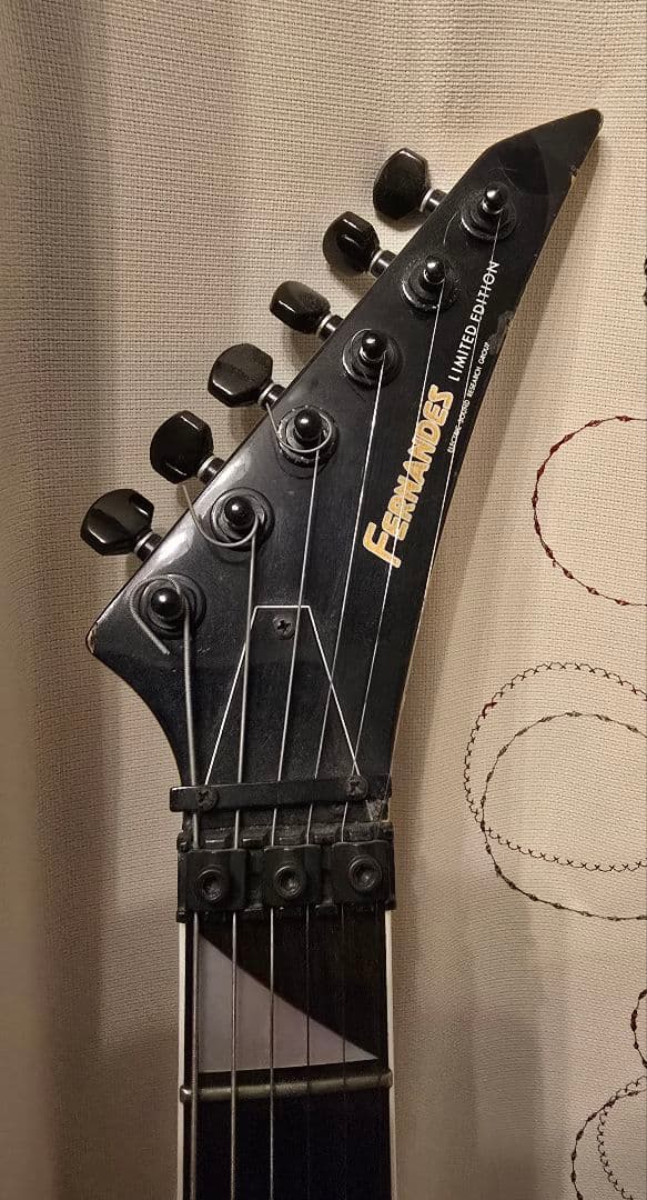 激レア フェルナンデスTEJ-85