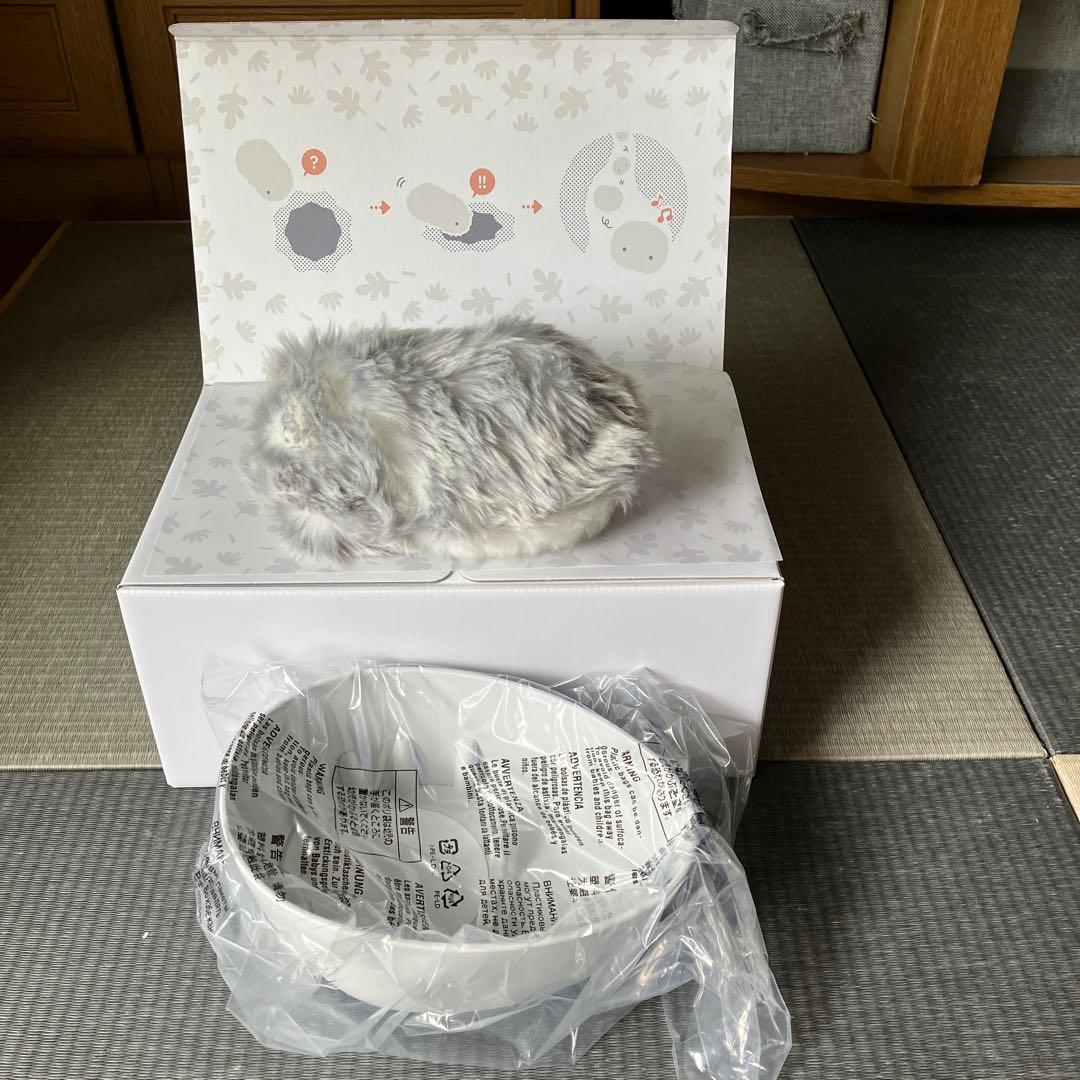 カシオ　モフリン　シルバー