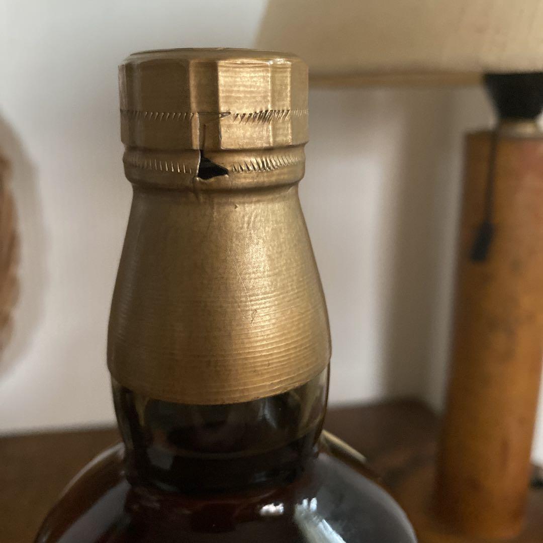 サントリー 山崎12年 ピュアモルト向獅子マーク【入手困難】