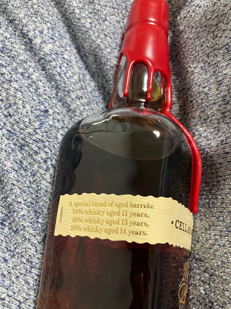 メーカーズマーク セラーエイジド2025