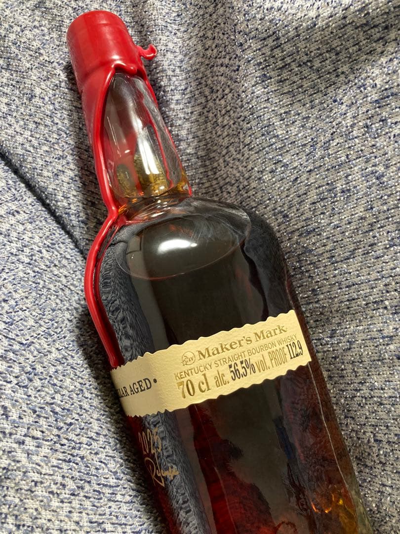 メーカーズマーク セラーエイジド2025