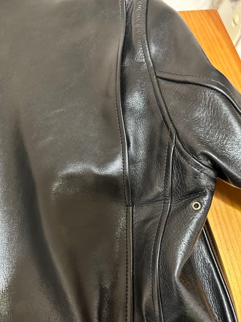 エイトレザーズ ホースハイドスポーツジャケット8JK-13 size38(M)