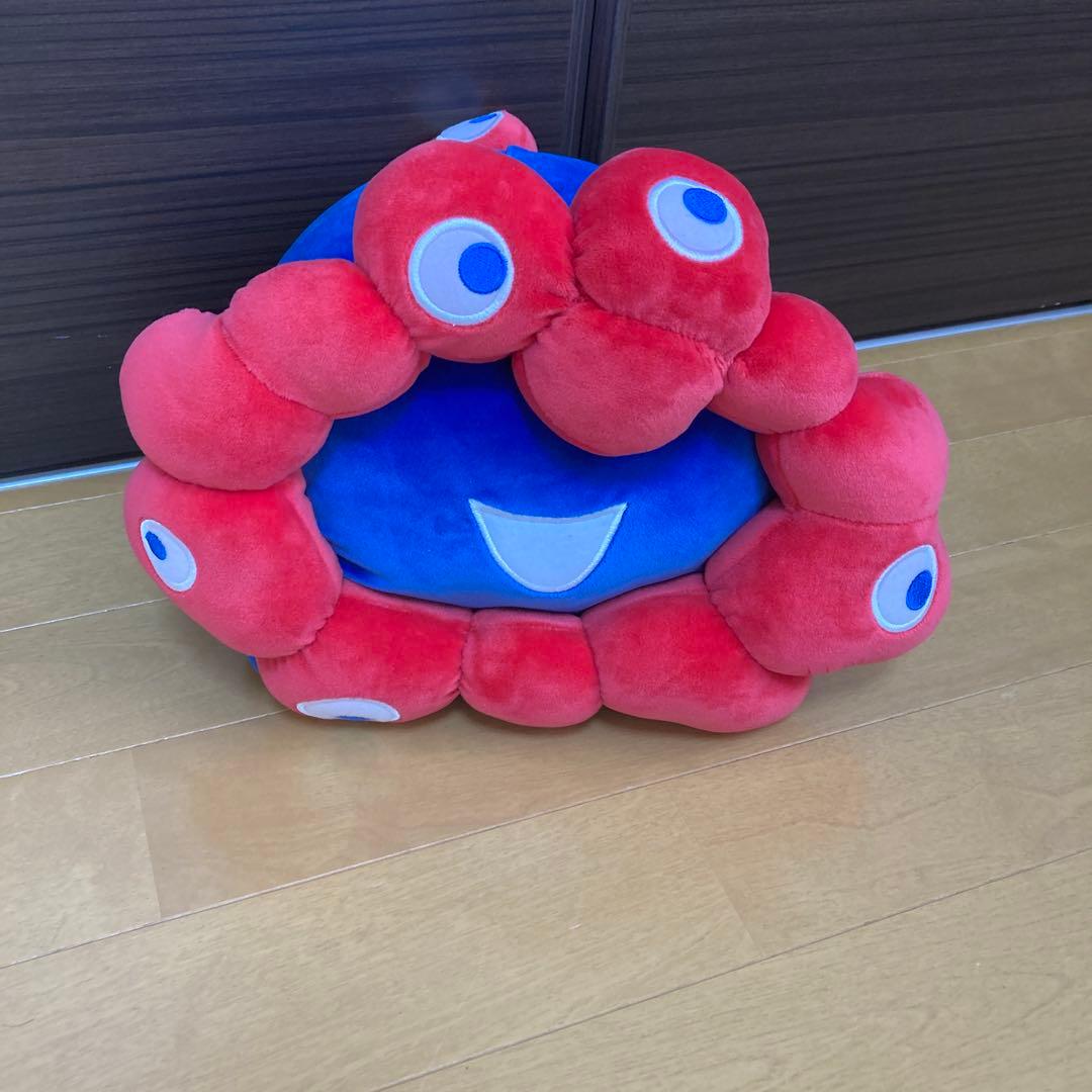 みゃくみゃくぬいぐるみ（もっちり大）