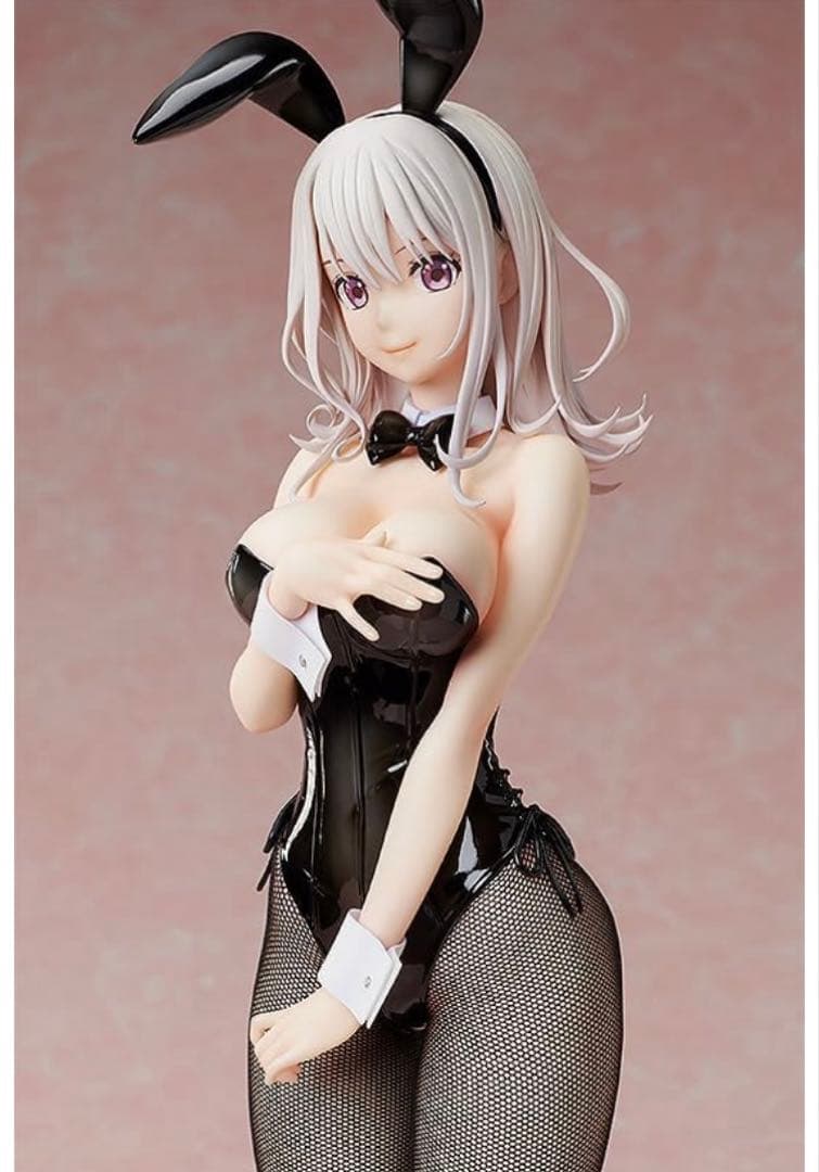 B-Style 黒岩メダカに私の可愛いが通じない 川井モナ バニーVer.