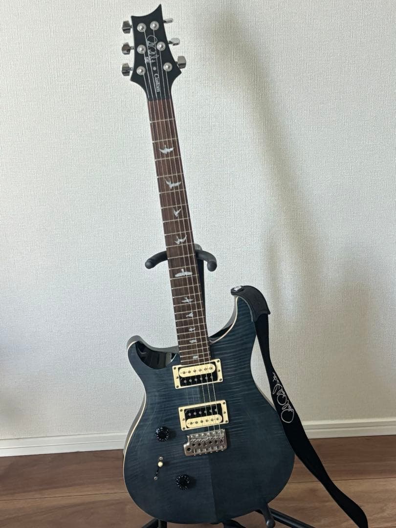 ギター PRS SE Custom 24 Lefty