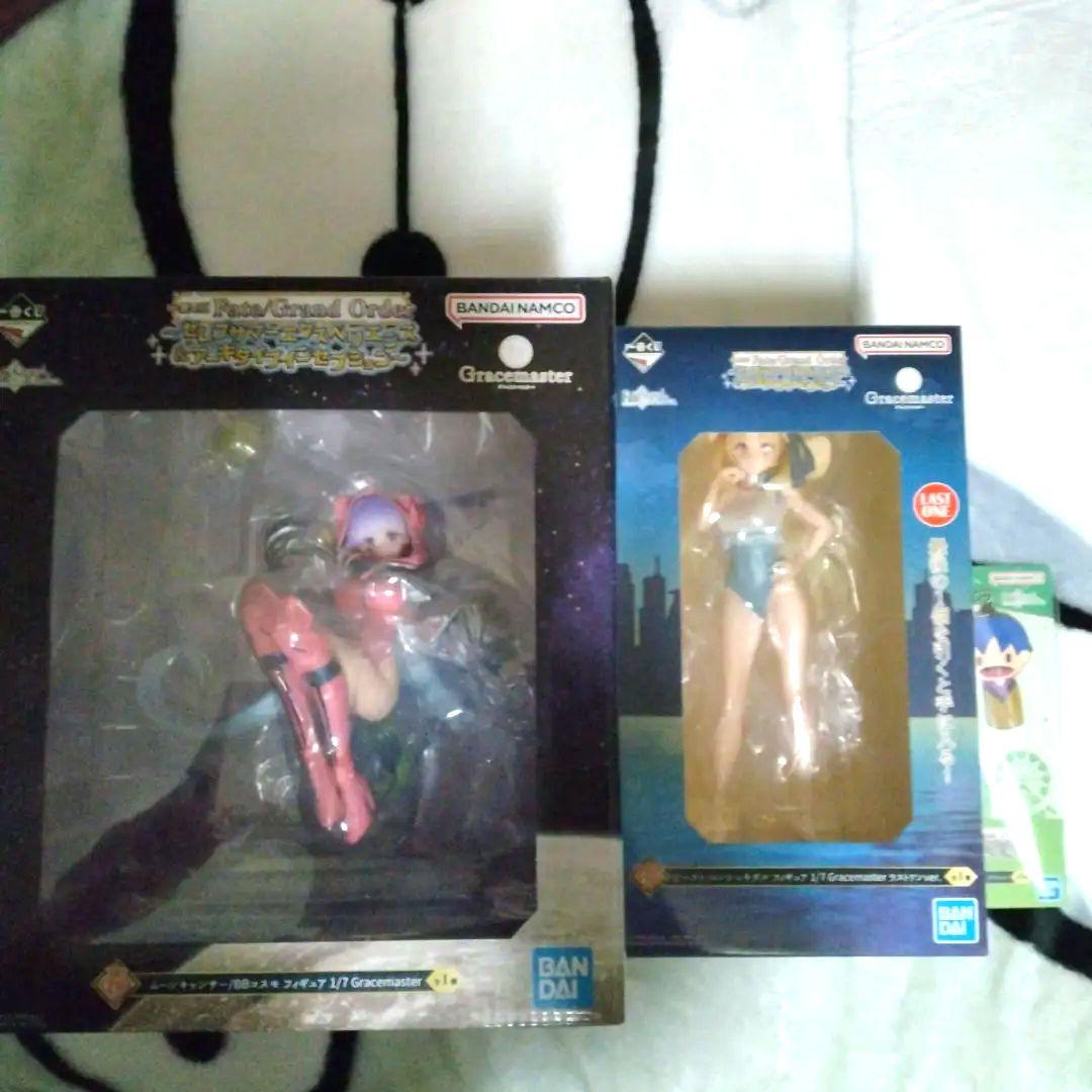 一番くじ Fate/Grand Order B賞 ラストワン おまけ付き