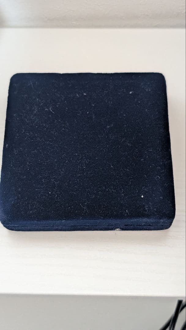 1974年天皇皇后陛下金婚式純銀メダル（100g）